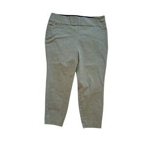 Matrices XL green pants summer